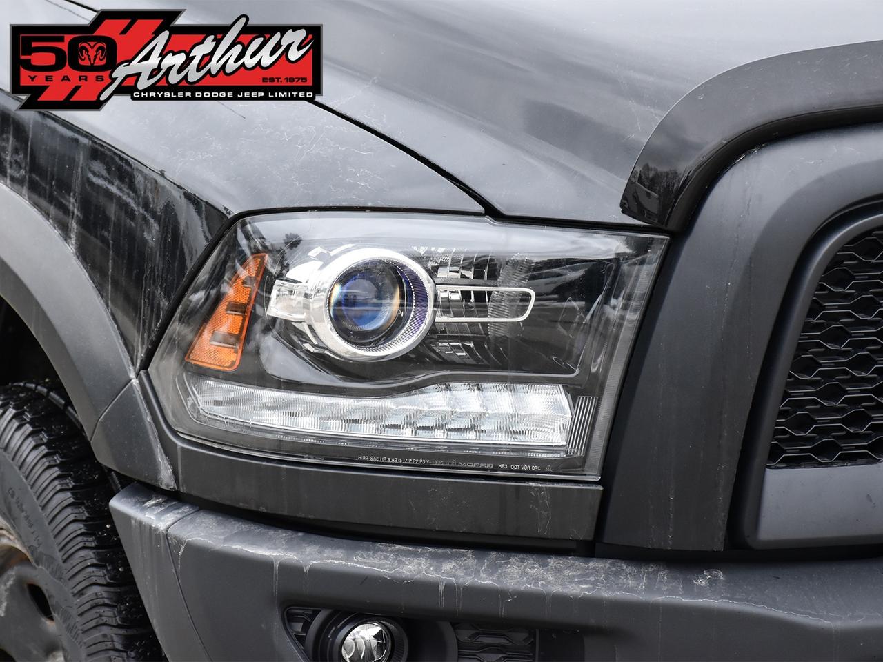 2021 RAM 1500 Classic Warlock Crew Cab 4x4 Photo