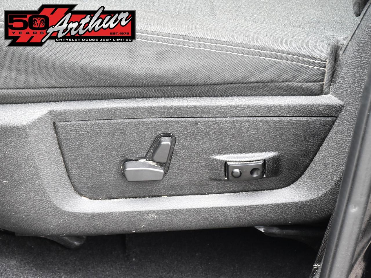 2021 RAM 1500 Classic Warlock Crew Cab 4x4 Photo