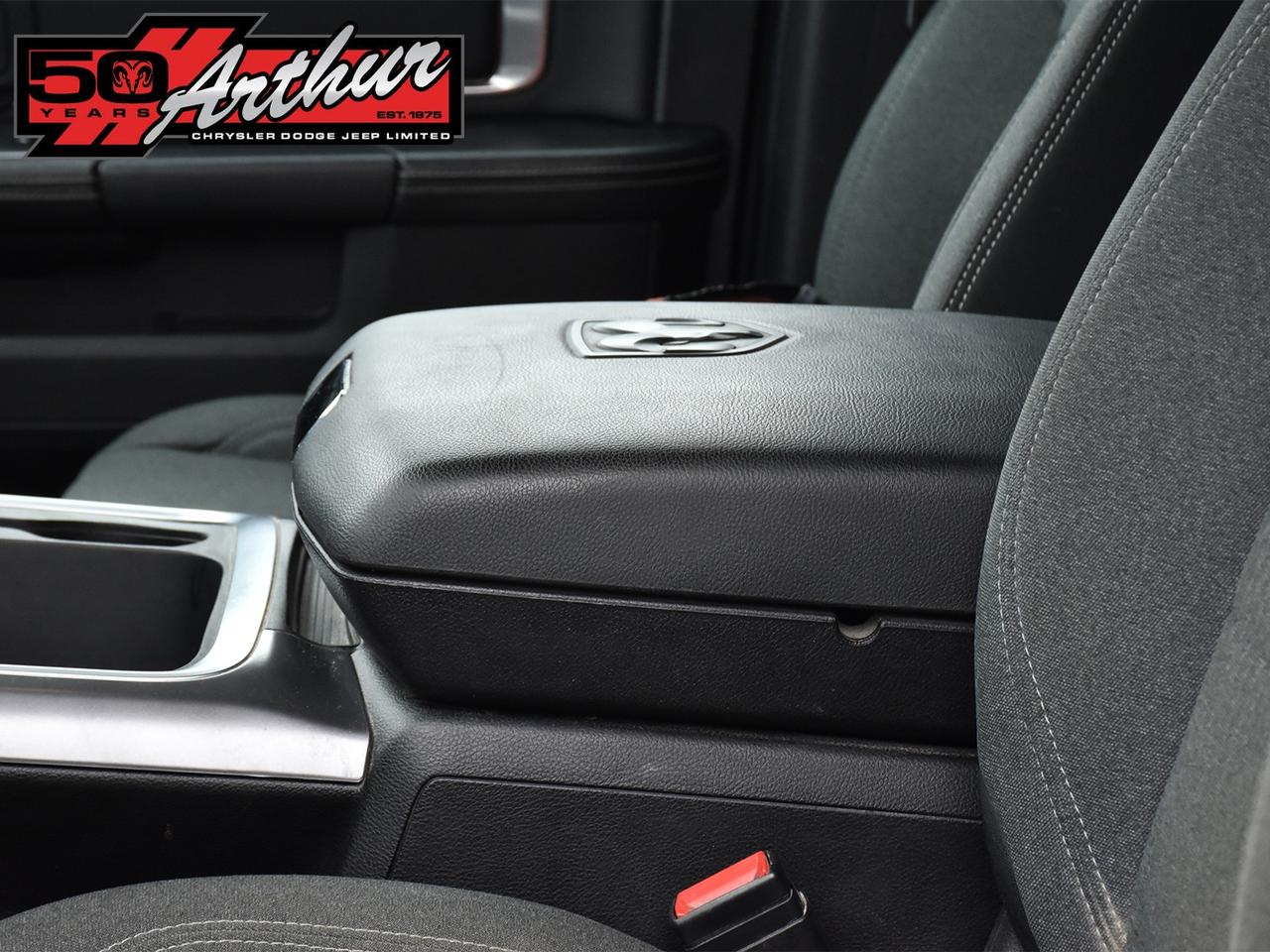 2021 RAM 1500 Classic Warlock Crew Cab 4x4 Photo