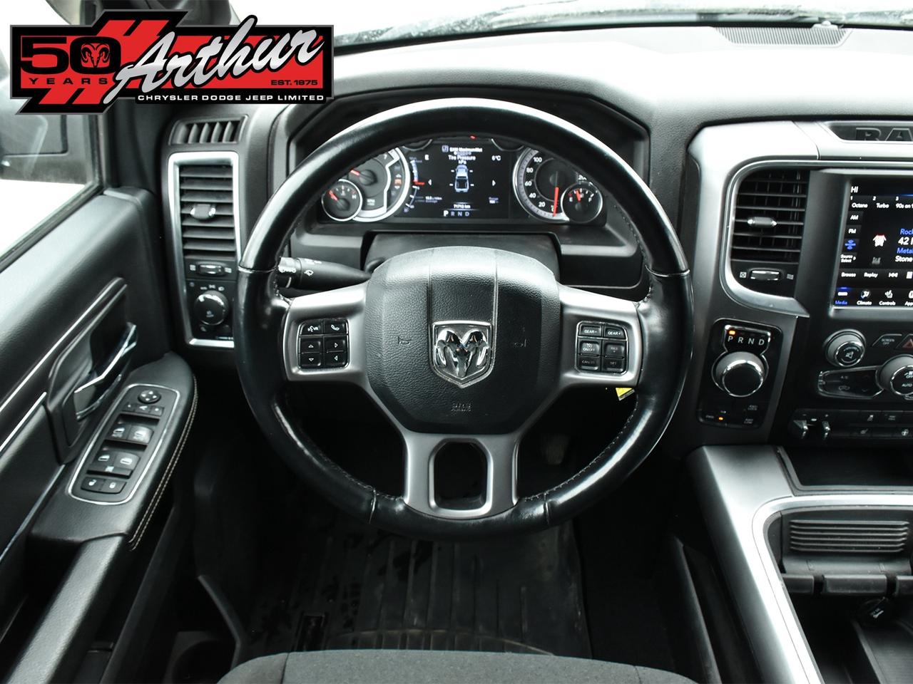 2021 RAM 1500 Classic Warlock Crew Cab 4x4 Photo