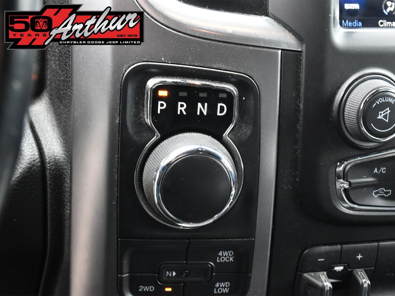 2021 RAM 1500 Classic Warlock Crew Cab 4x4 Photo