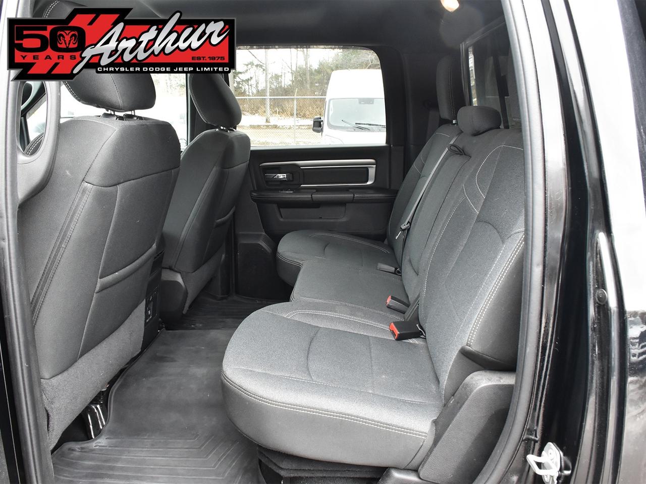2021 RAM 1500 Classic Warlock Crew Cab 4x4 Photo