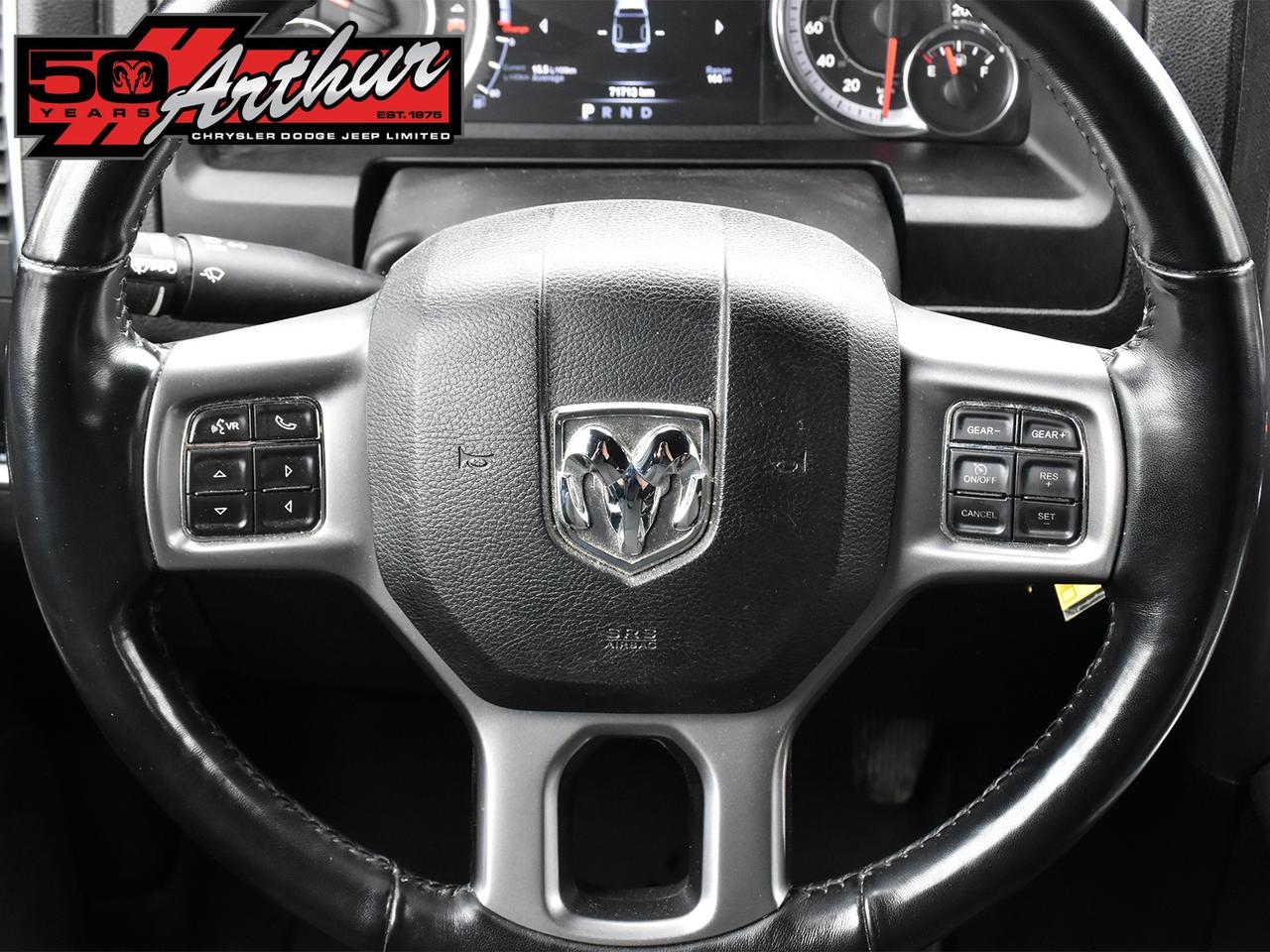 2021 RAM 1500 Classic Warlock Crew Cab 4x4 Photo
