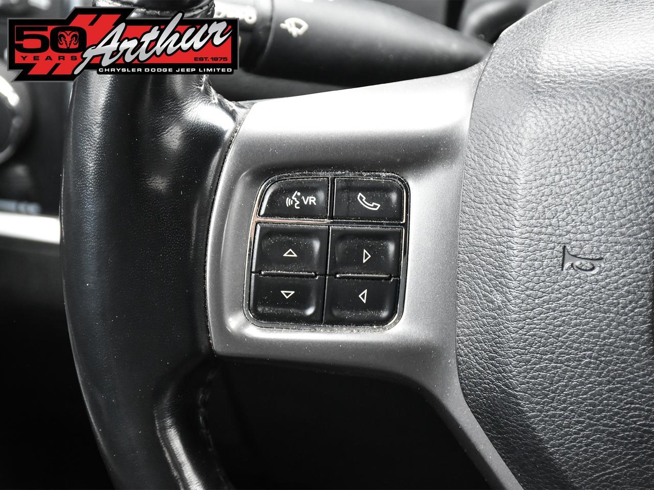 2021 RAM 1500 Classic Warlock Crew Cab 4x4 Photo