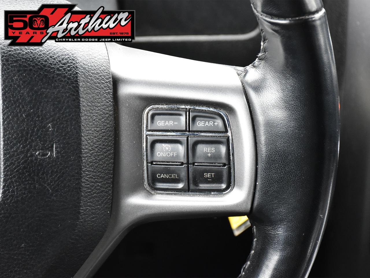 2021 RAM 1500 Classic Warlock Crew Cab 4x4 Photo