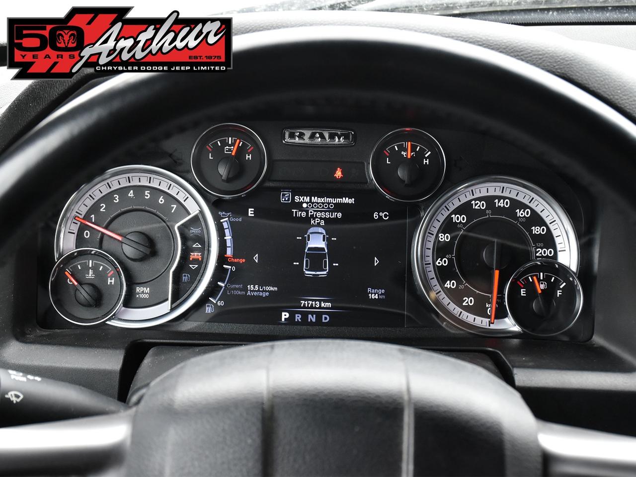 2021 RAM 1500 Classic Warlock Crew Cab 4x4 Photo