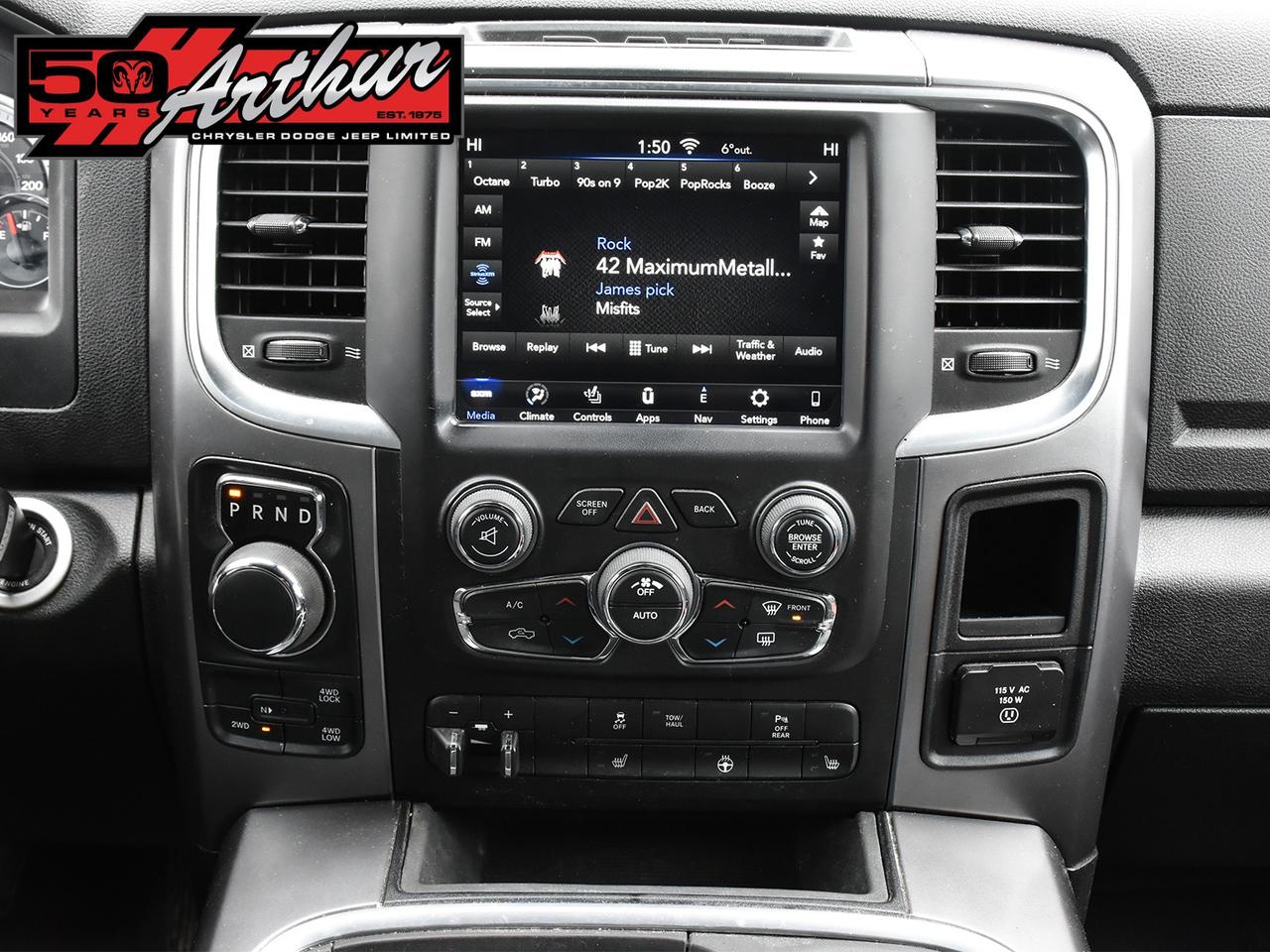 2021 RAM 1500 Classic Warlock Crew Cab 4x4 Photo