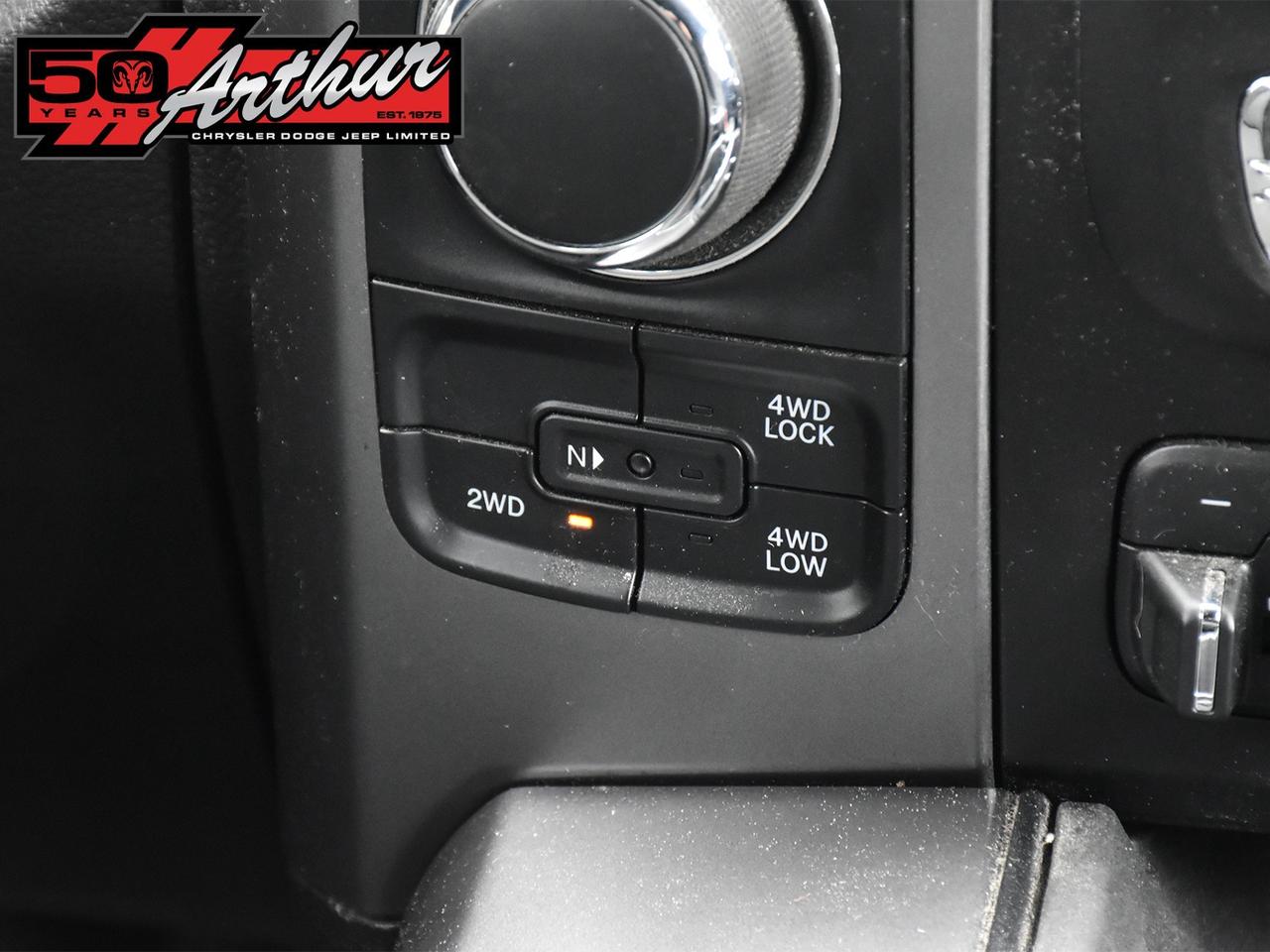 2021 RAM 1500 Classic Warlock Crew Cab 4x4 Photo