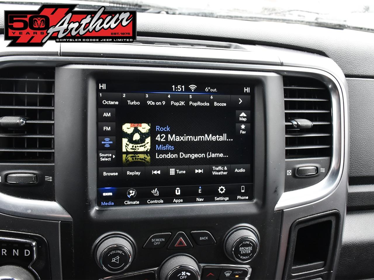 2021 RAM 1500 Classic Warlock Crew Cab 4x4 Photo