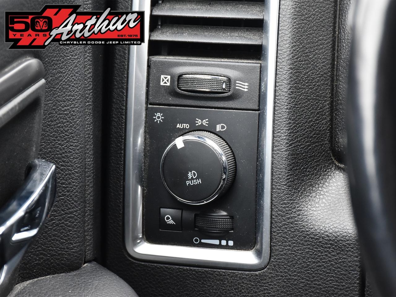 2021 RAM 1500 Classic Warlock Crew Cab 4x4 Photo