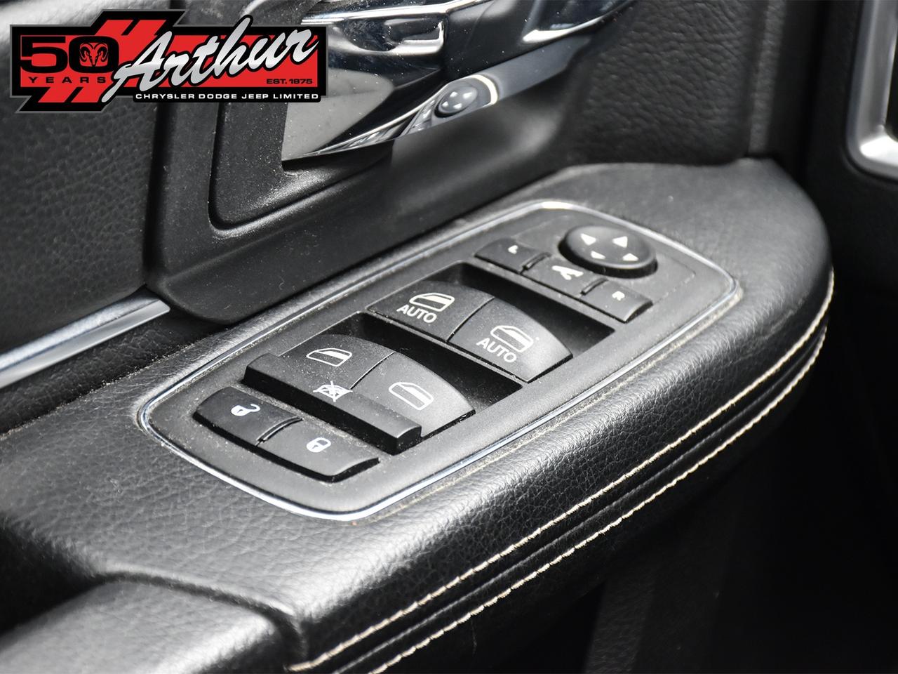 2021 RAM 1500 Classic Warlock Crew Cab 4x4 Photo