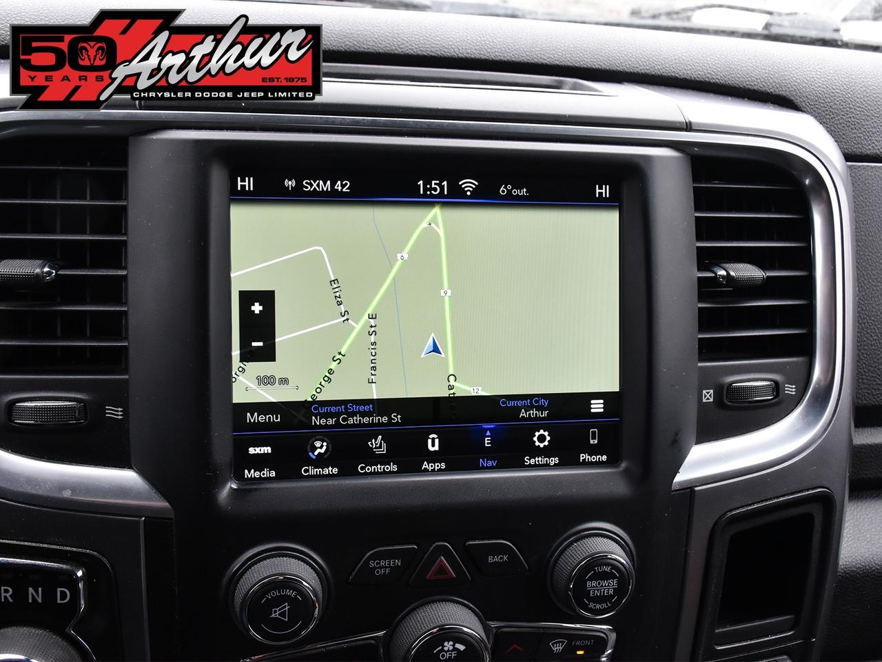 2021 RAM 1500 Classic Warlock Crew Cab 4x4 Photo