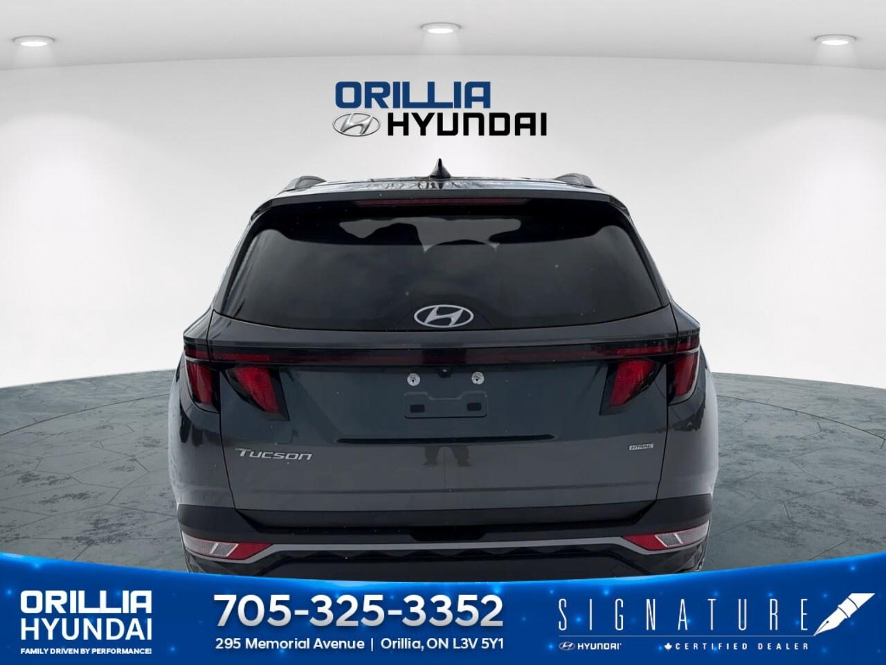 2022 Hyundai Tucson Preferred AWD Photo3