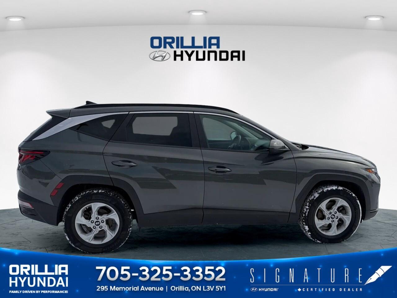 2022 Hyundai Tucson Preferred AWD Photo