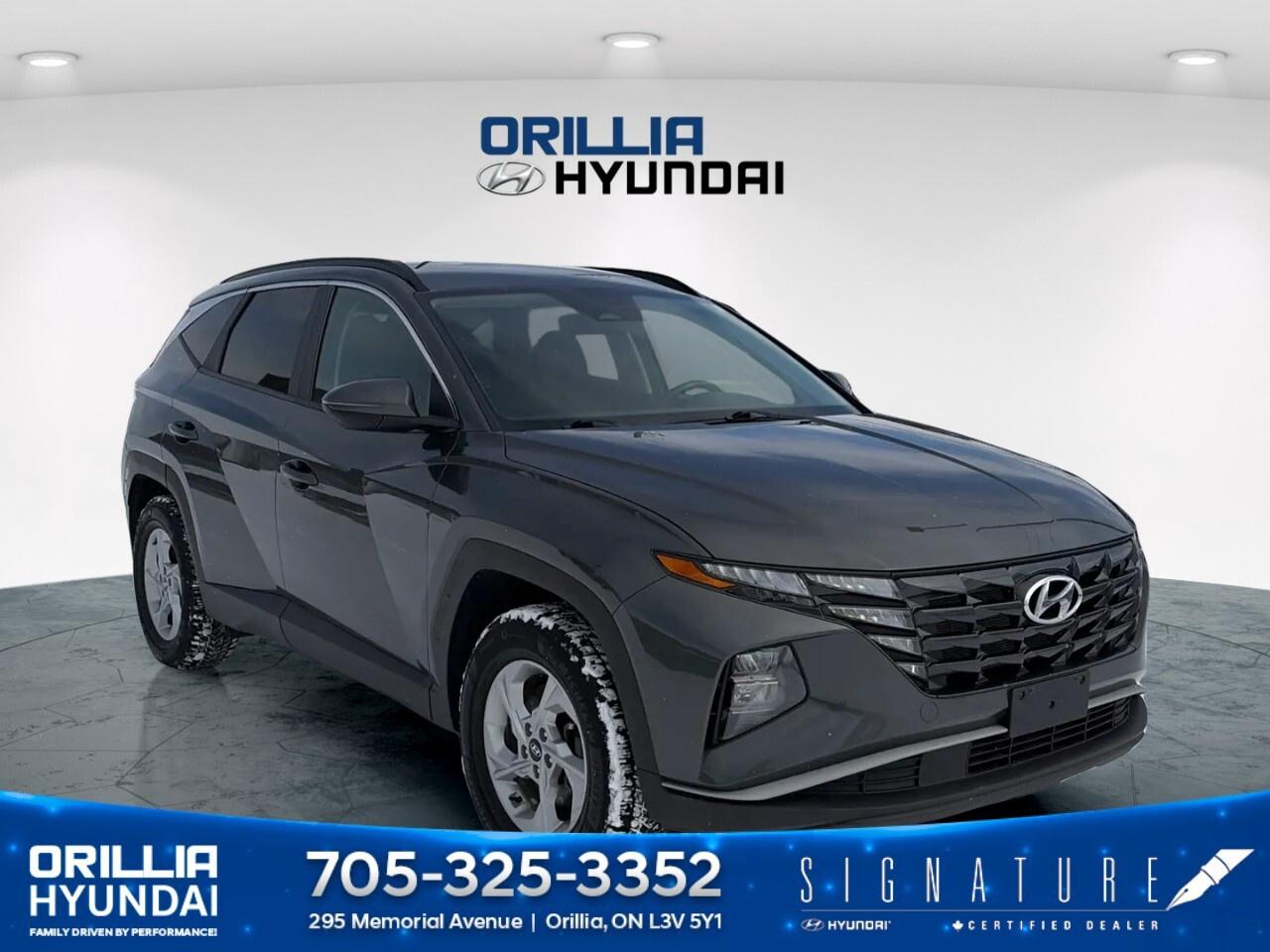 2022 Hyundai Tucson Preferred AWD Photo