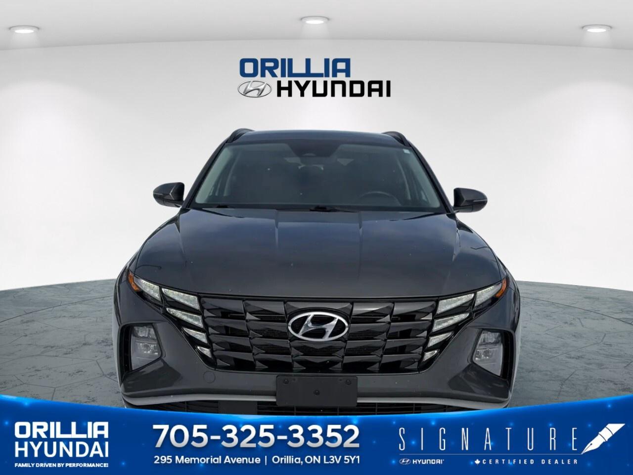 2022 Hyundai Tucson Preferred AWD Photo