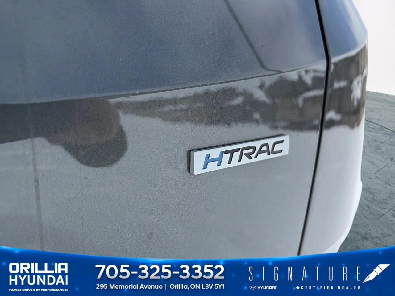 2022 Hyundai Tucson Preferred AWD Photo