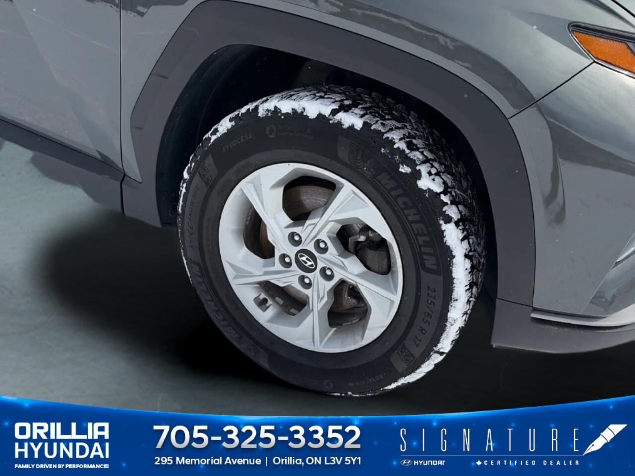 2022 Hyundai Tucson Preferred AWD Photo