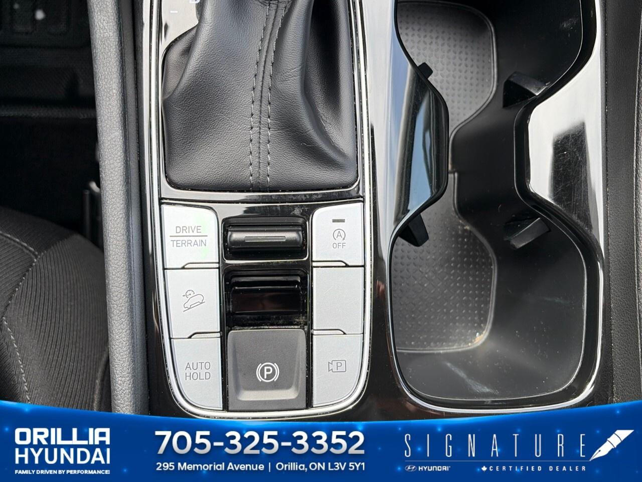 2022 Hyundai Tucson Preferred AWD Photo