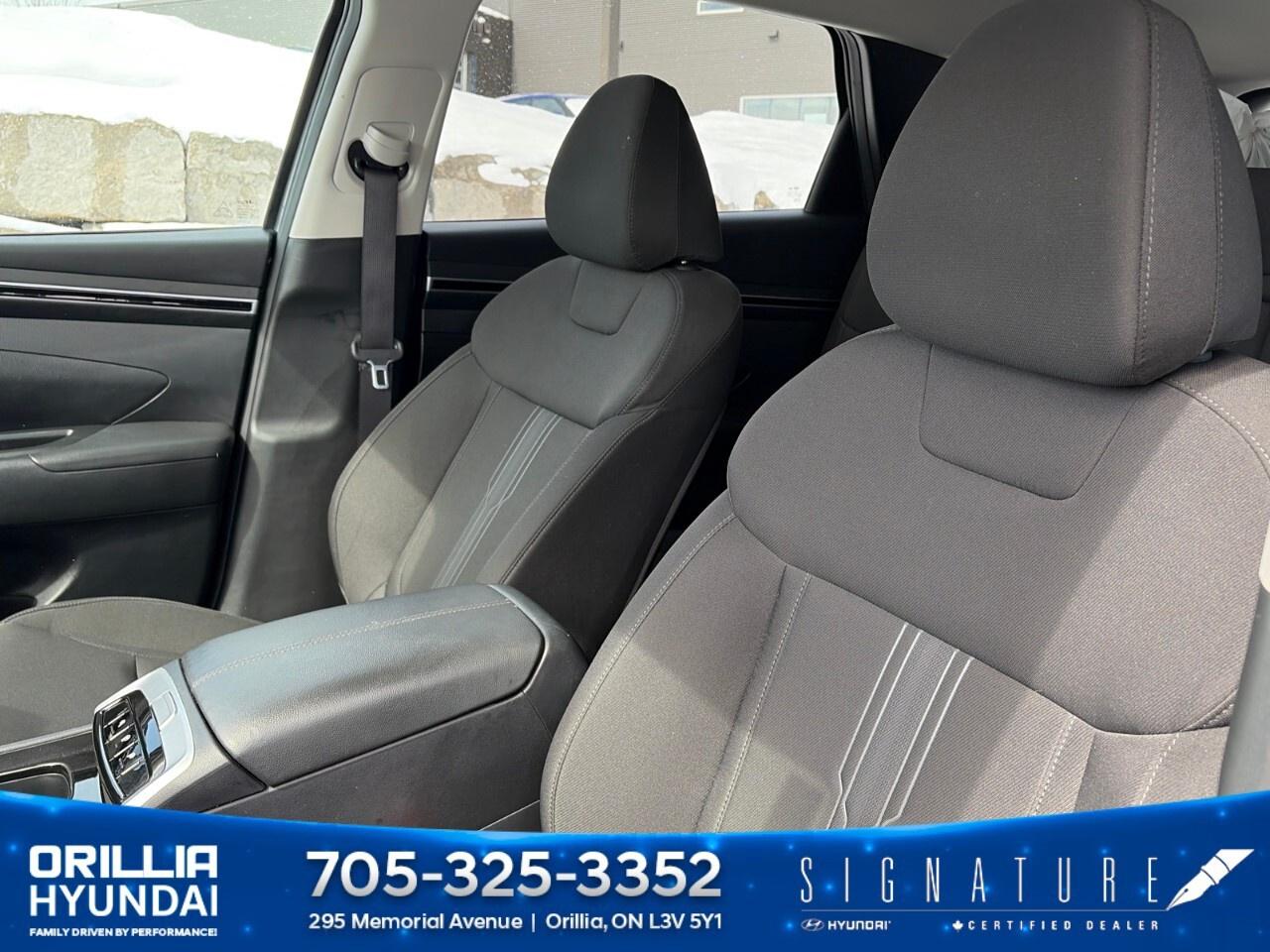 2022 Hyundai Tucson Preferred AWD Photo