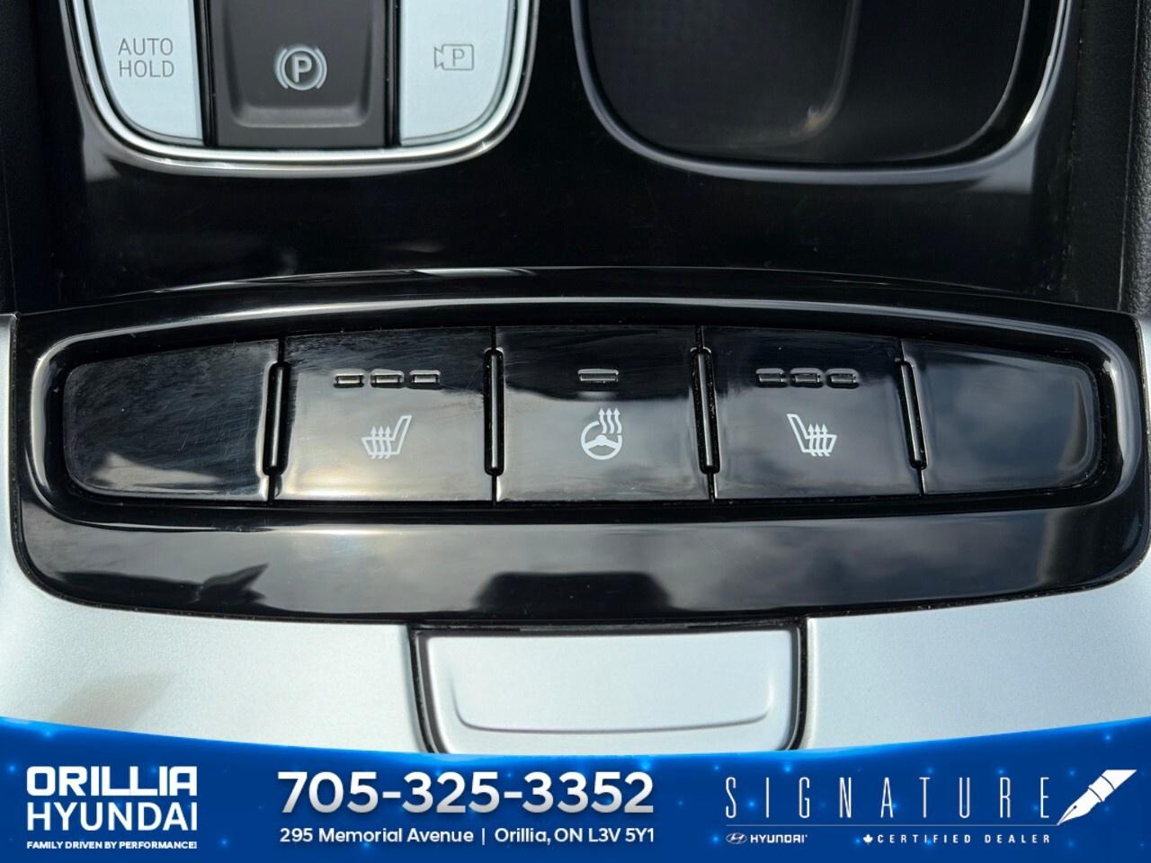 2022 Hyundai Tucson Preferred AWD Photo