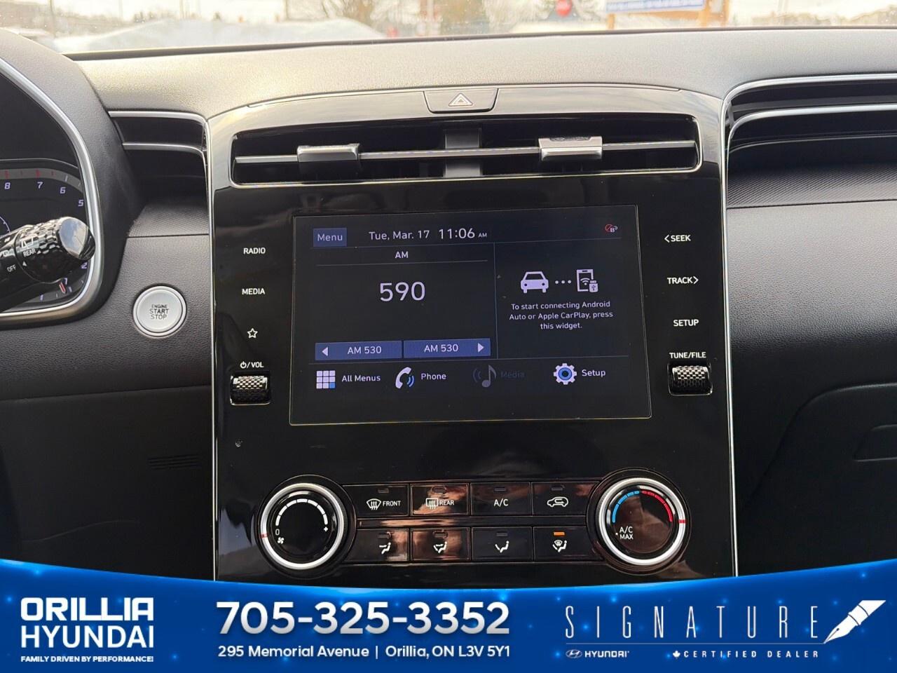 2022 Hyundai Tucson Preferred AWD Photo