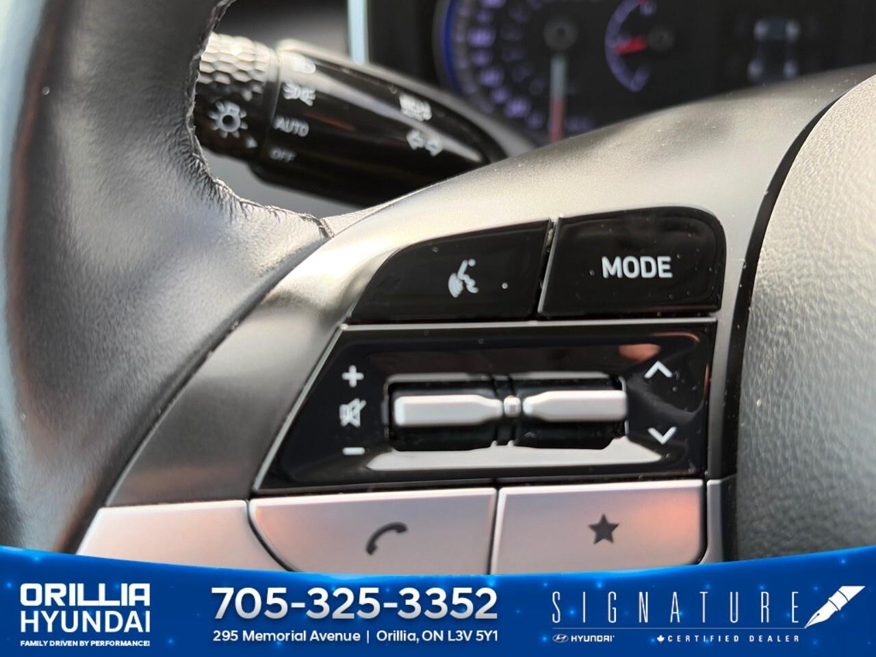 2022 Hyundai Tucson Preferred AWD Photo