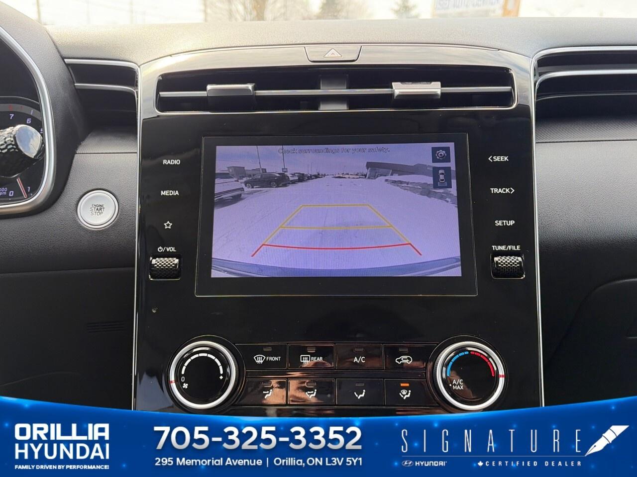 2022 Hyundai Tucson Preferred AWD Photo