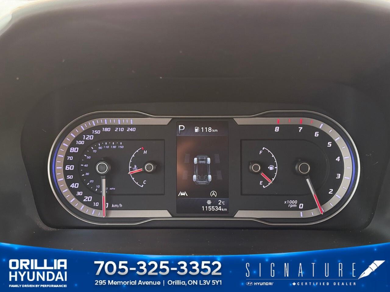 2022 Hyundai Tucson Preferred AWD Photo