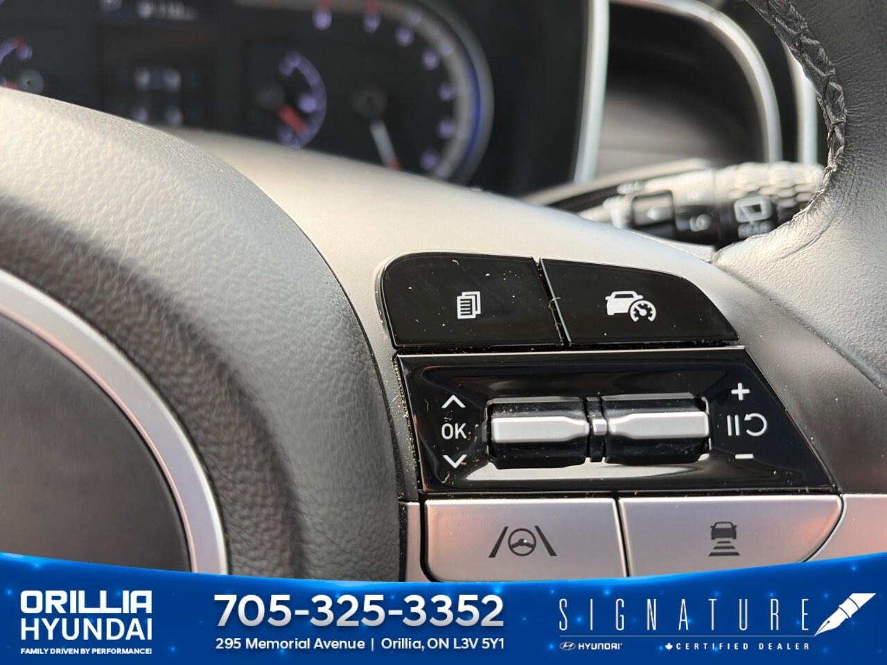 2022 Hyundai Tucson Preferred AWD Photo