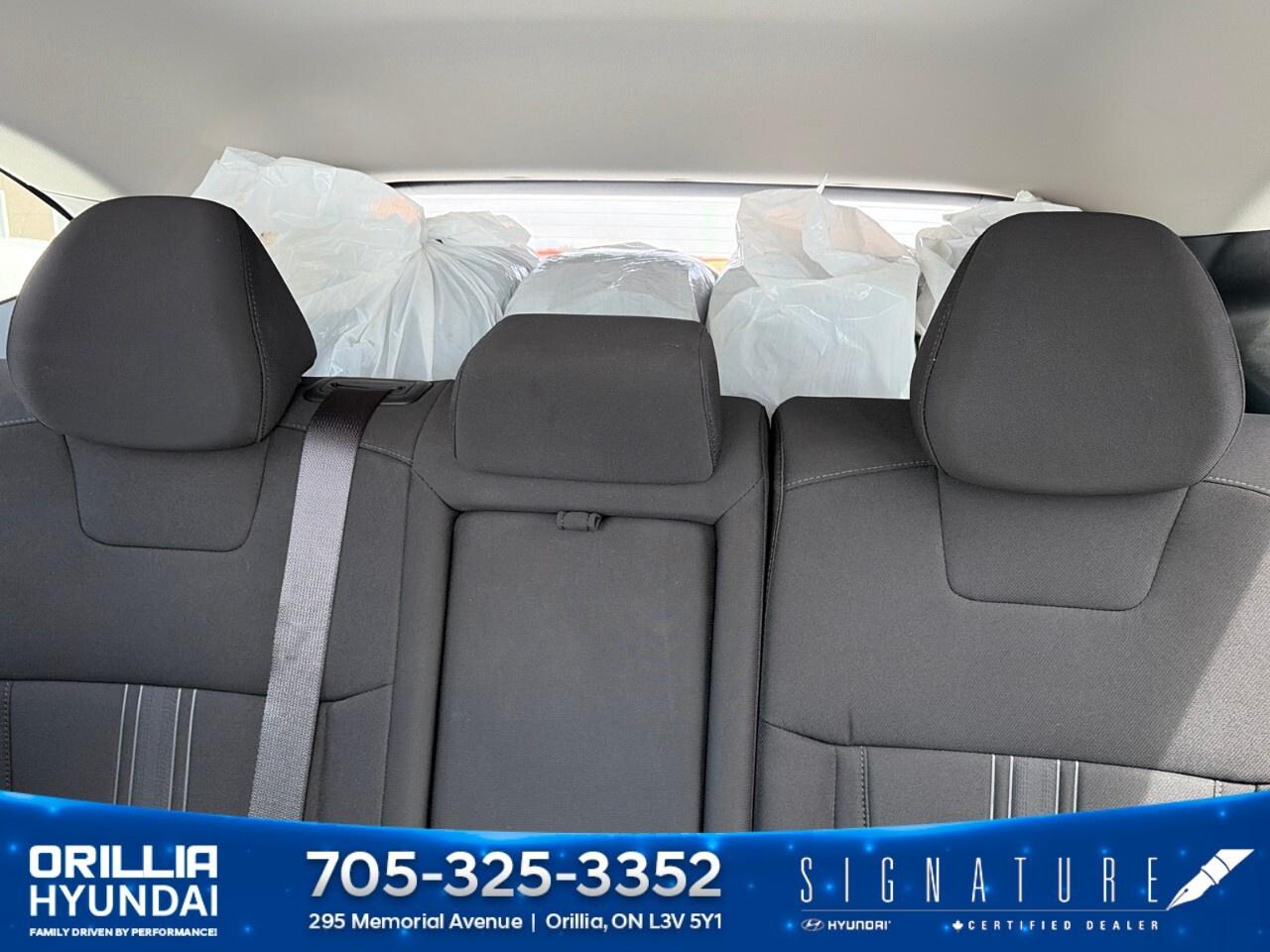 2022 Hyundai Tucson Preferred AWD Photo