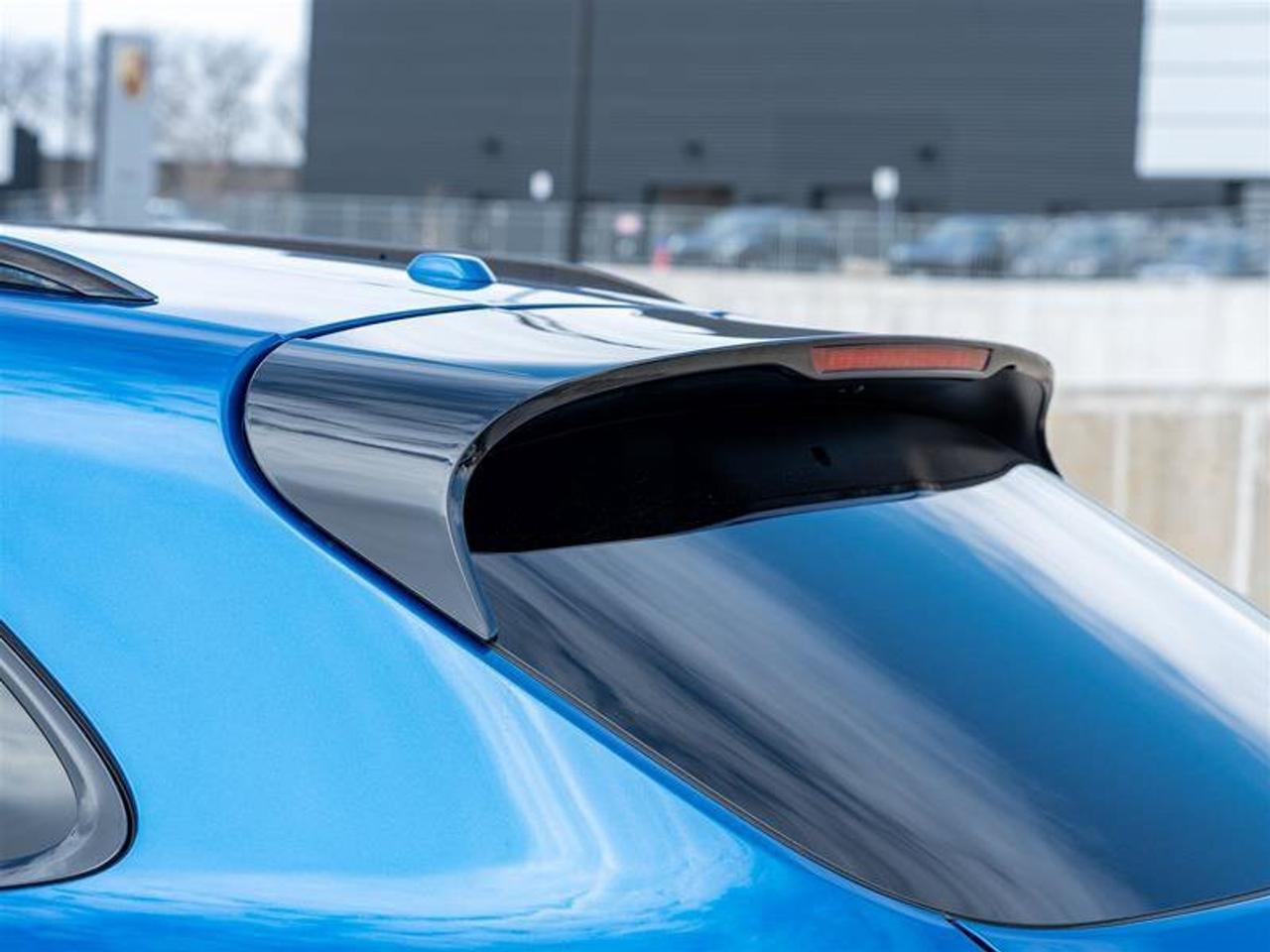 2017 Porsche Macan S AWD Premium Pkg ParkAssist Front and Rear includ Photo