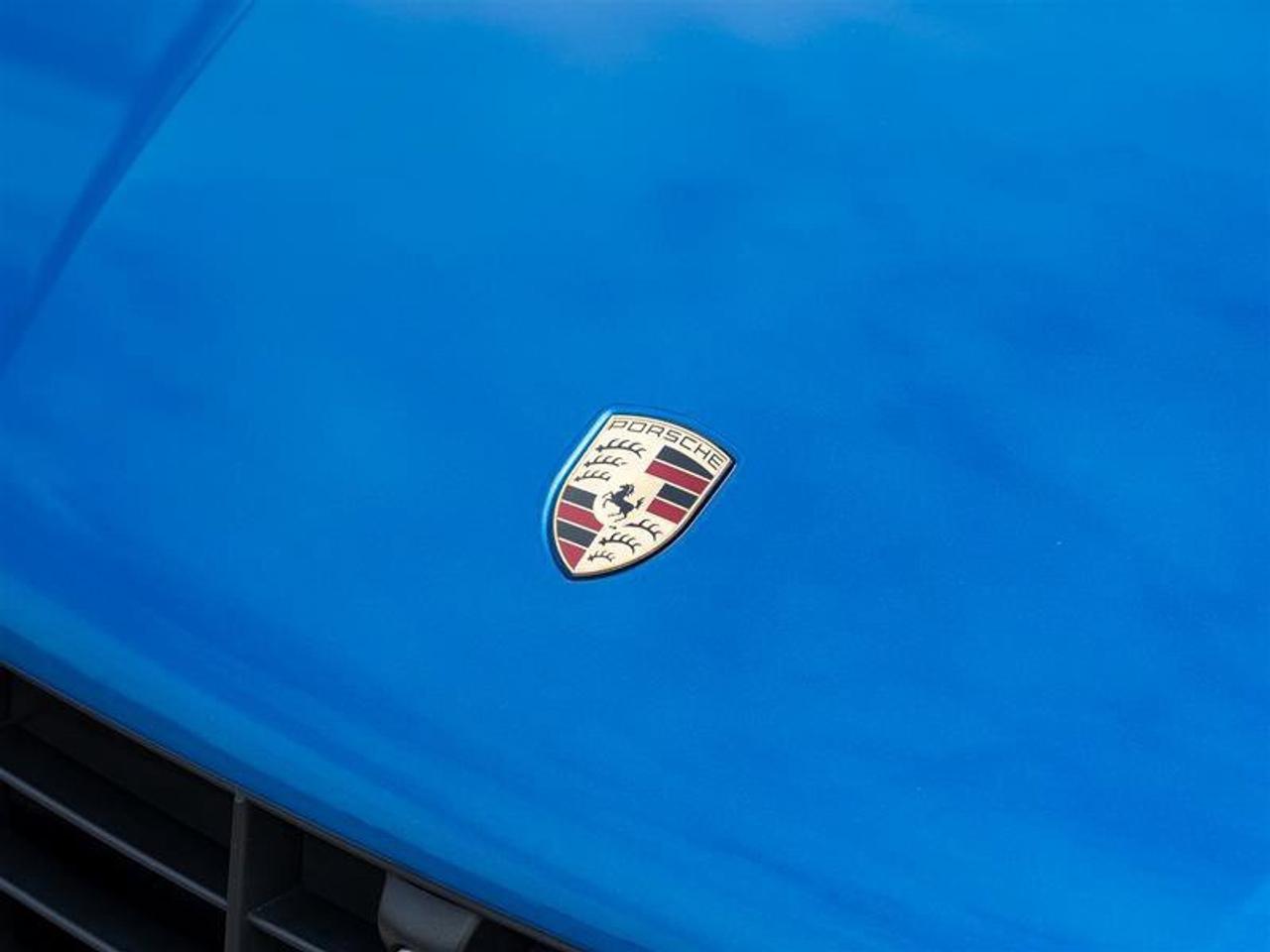 2017 Porsche Macan S AWD Premium Pkg ParkAssist Front and Rear includ Photo