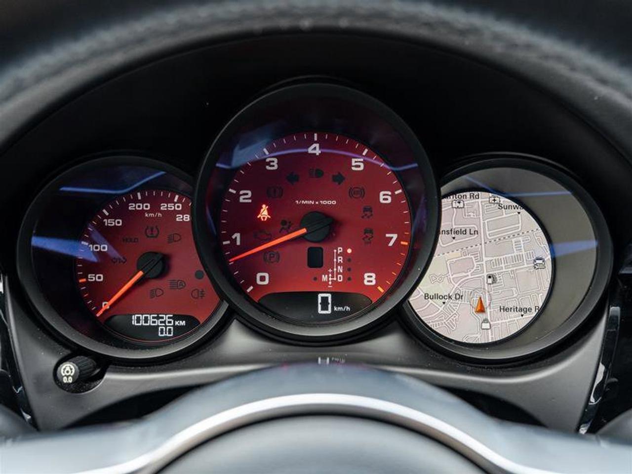 2017 Porsche Macan S AWD Premium Pkg ParkAssist Front and Rear includ Photo