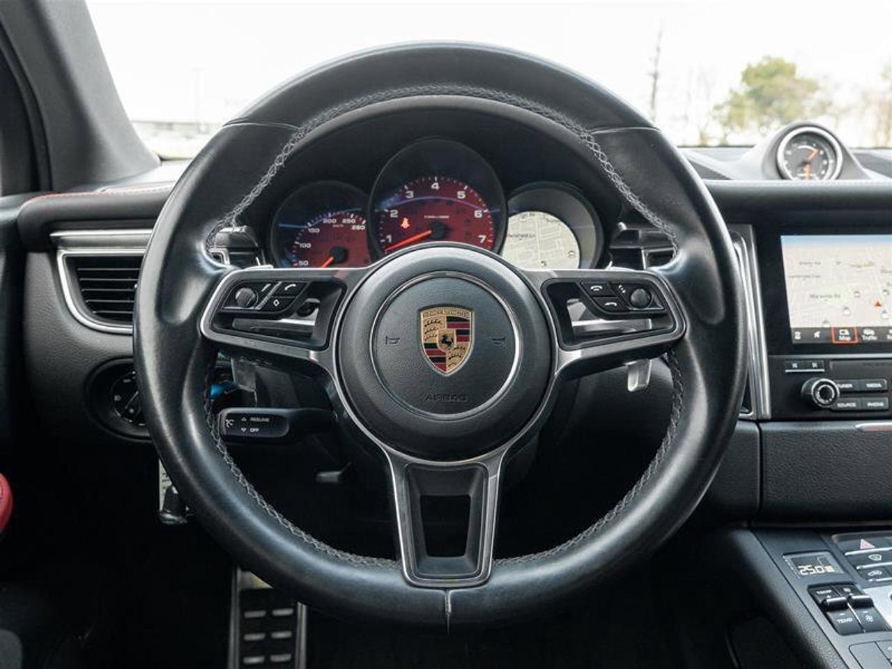 2017 Porsche Macan S AWD Premium Pkg ParkAssist Front and Rear includ Photo