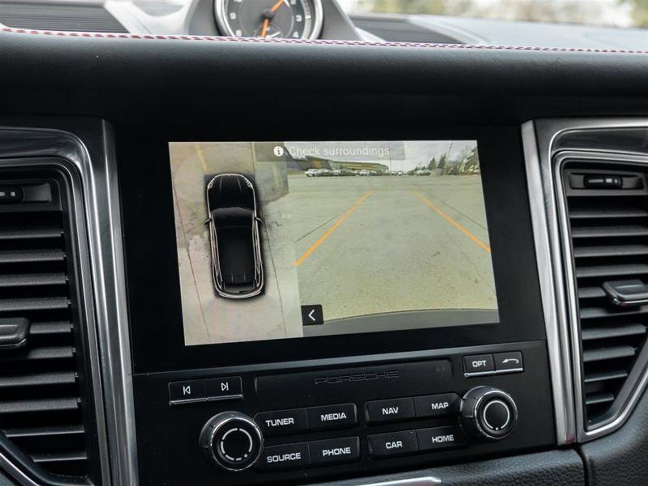 2017 Porsche Macan S AWD Premium Pkg ParkAssist Front and Rear includ Photo