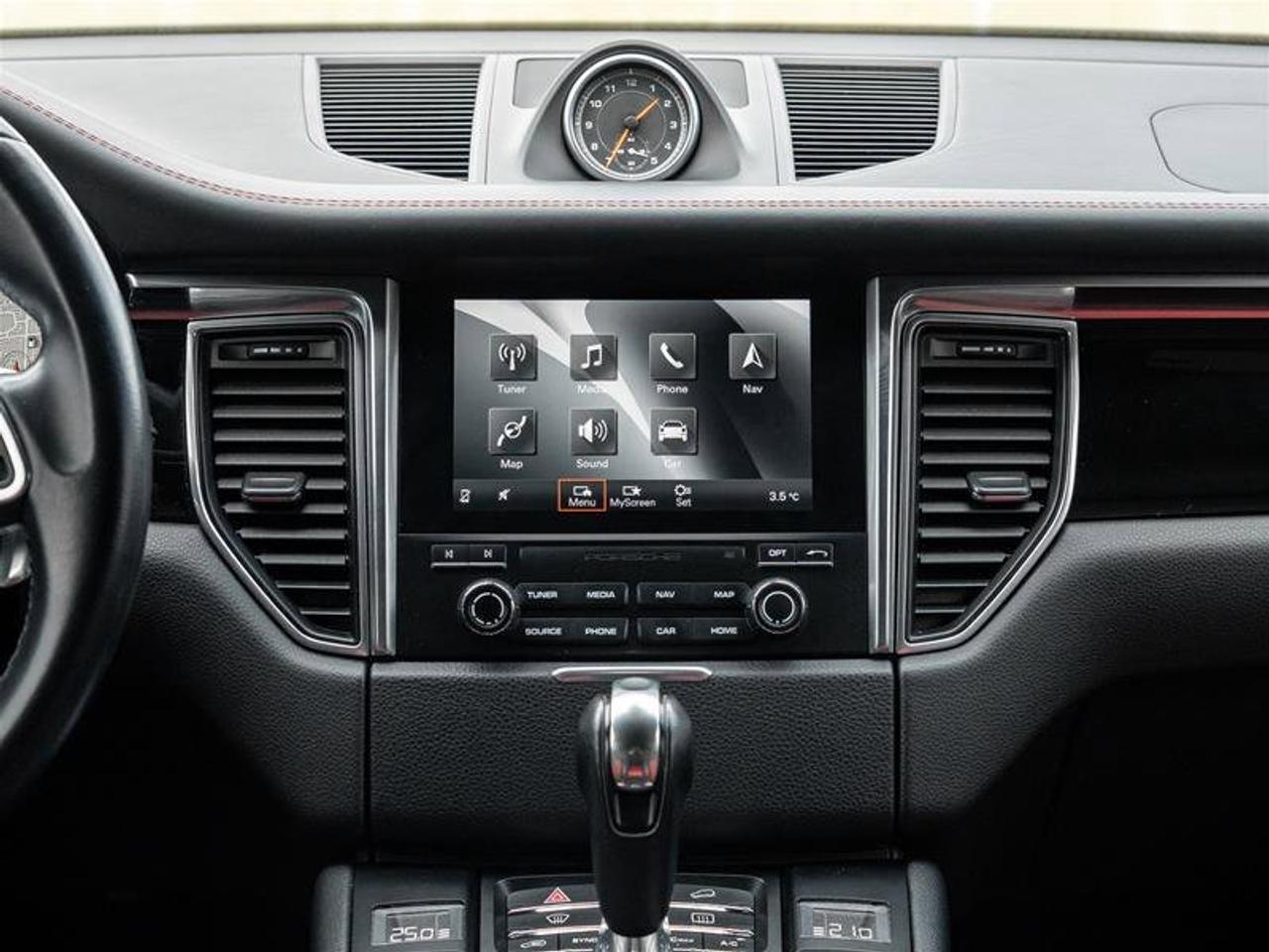 2017 Porsche Macan S AWD Premium Pkg ParkAssist Front and Rear includ Photo