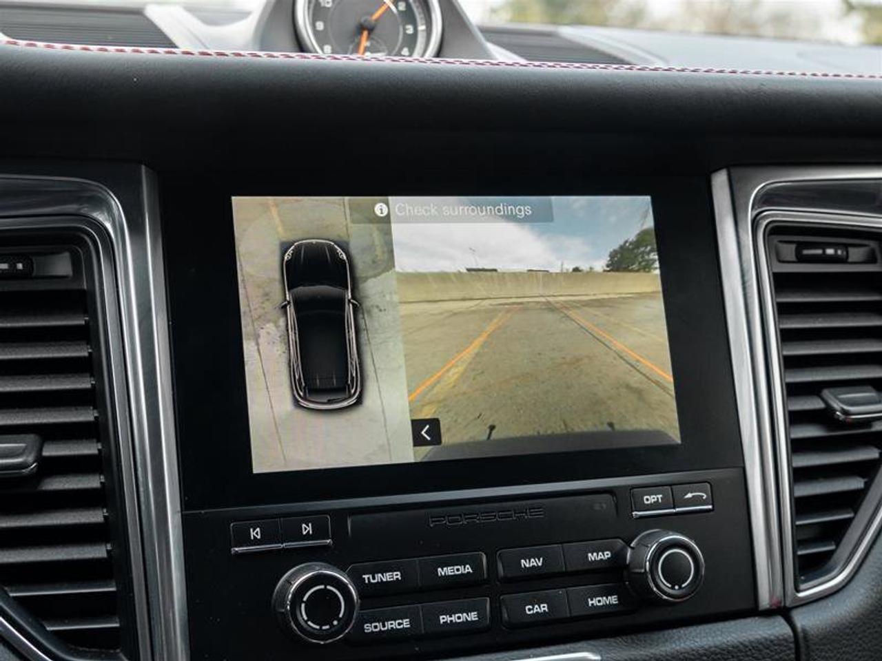 2017 Porsche Macan S AWD Premium Pkg ParkAssist Front and Rear includ Photo