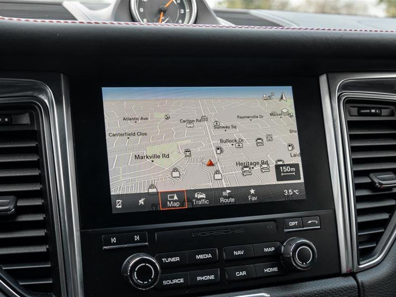 2017 Porsche Macan S AWD Premium Pkg ParkAssist Front and Rear includ Photo