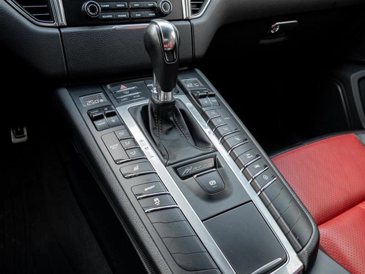 2017 Porsche Macan S AWD Premium Pkg ParkAssist Front and Rear includ Photo