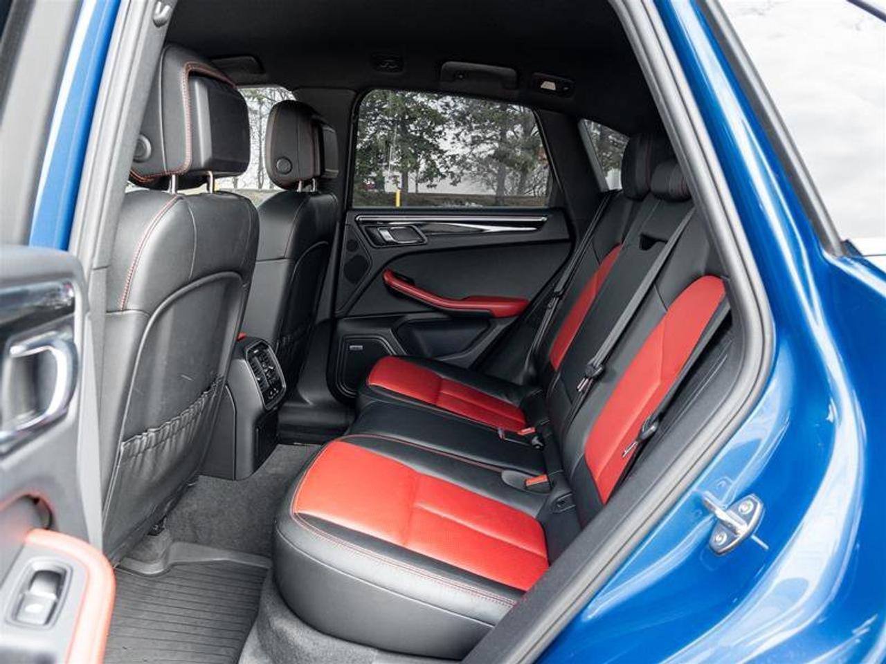 2017 Porsche Macan S AWD Premium Pkg ParkAssist Front and Rear includ Photo