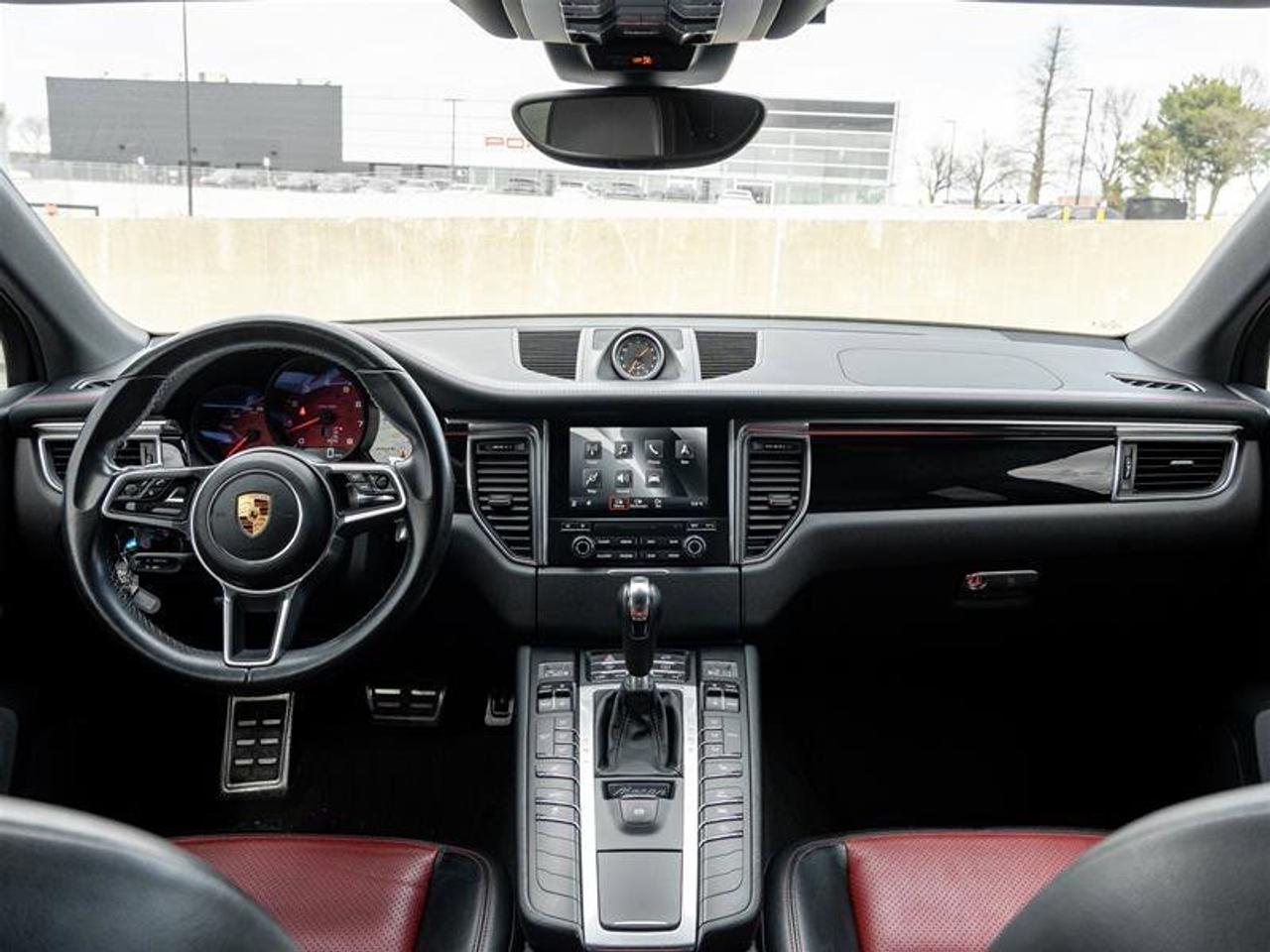 2017 Porsche Macan S AWD Premium Pkg ParkAssist Front and Rear includ Photo