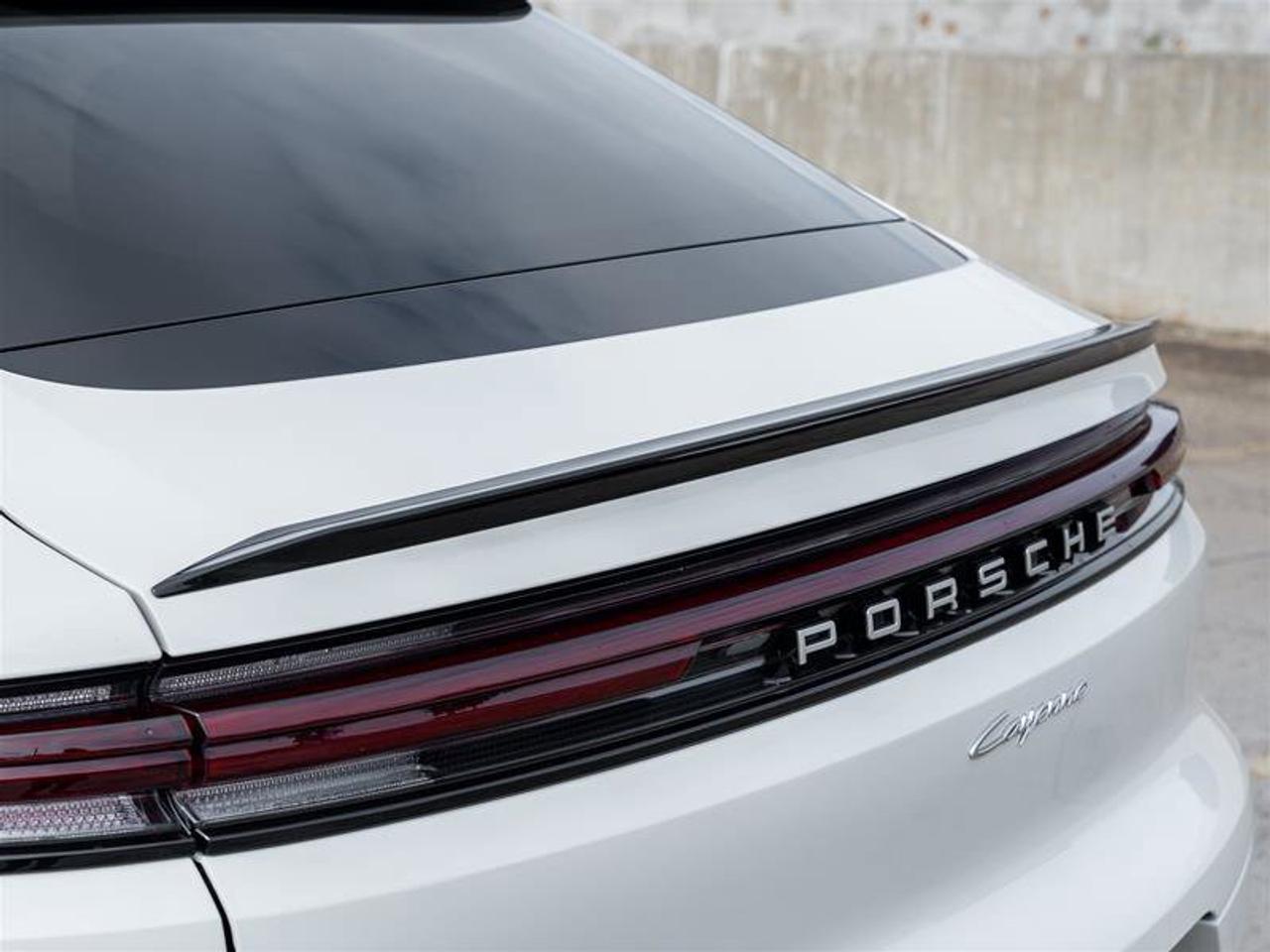 2024 Porsche Cayenne Coupe AWD CPO Premium Pkg Plus 21 Exclusive Design Photo