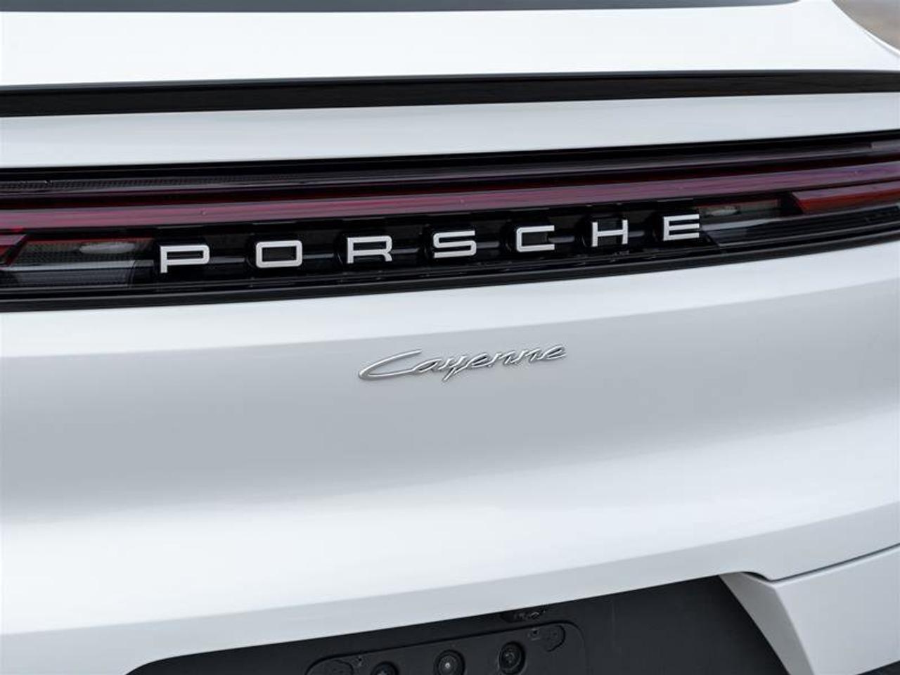 2024 Porsche Cayenne Coupe AWD CPO Premium Pkg Plus 21 Exclusive Design Photo