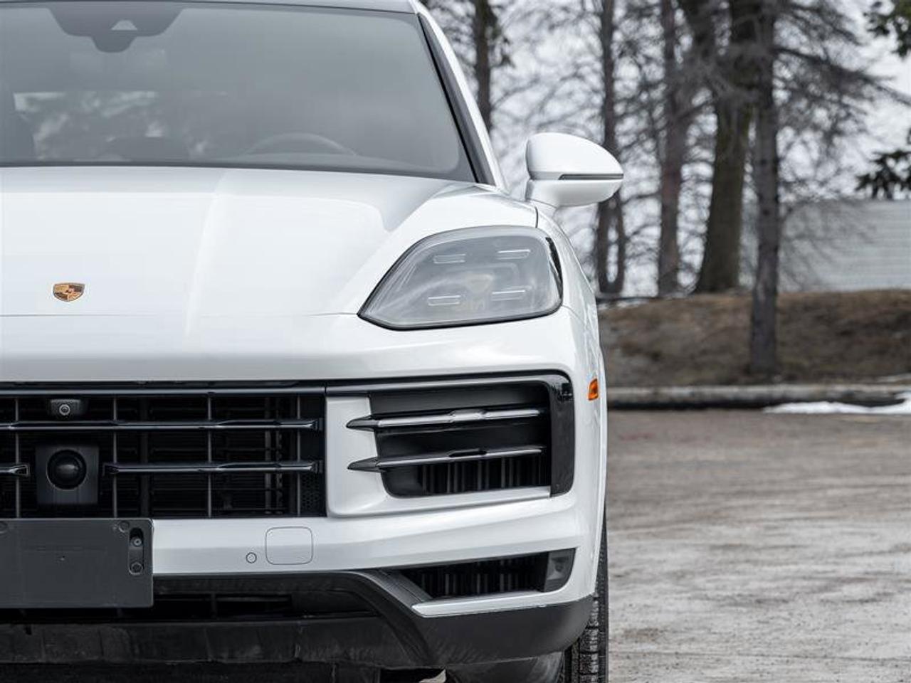 2024 Porsche Cayenne Coupe AWD CPO Premium Pkg Plus 21 Exclusive Design Photo