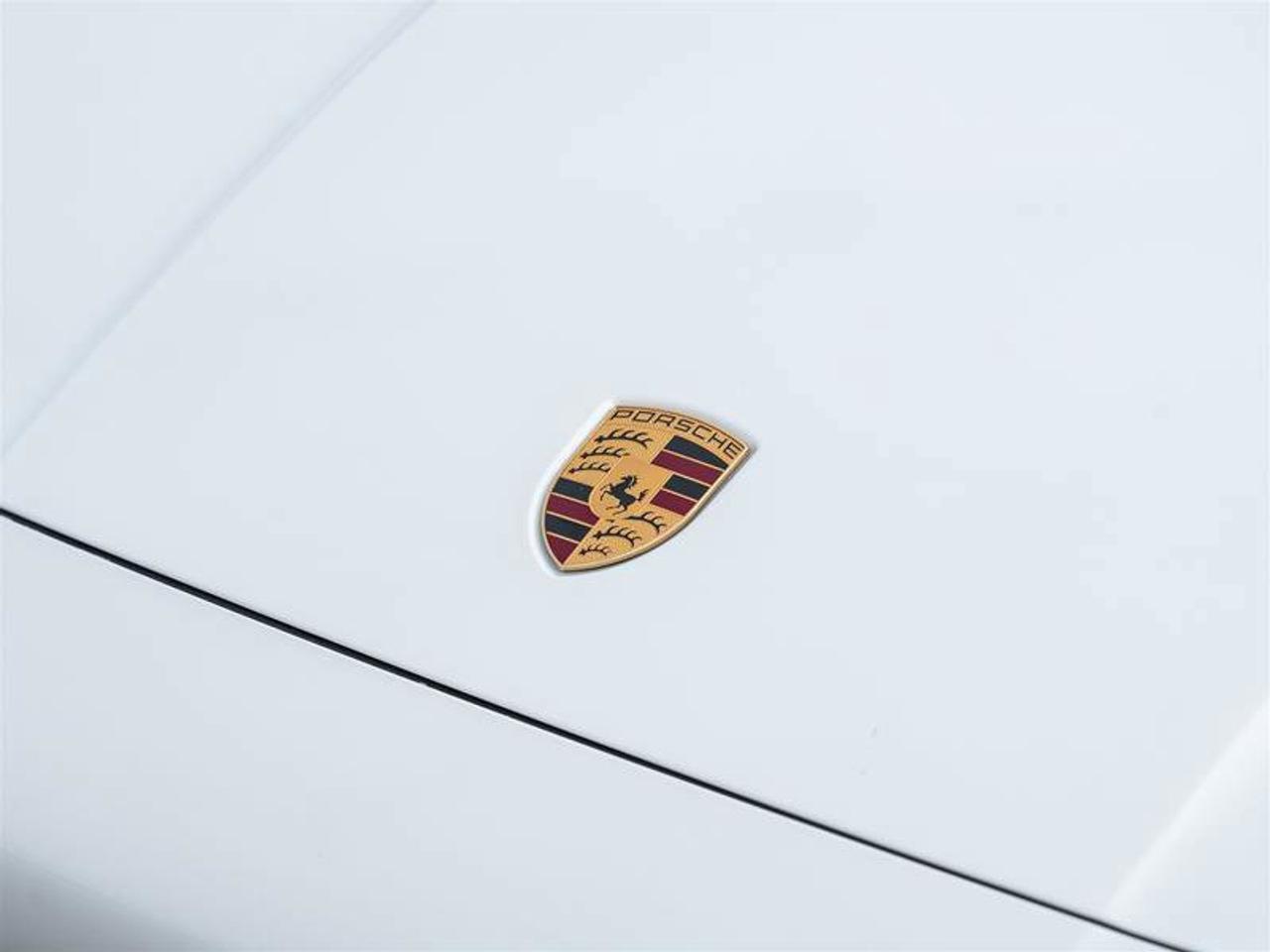 2024 Porsche Cayenne Coupe AWD CPO Premium Pkg Plus 21 Exclusive Design Photo