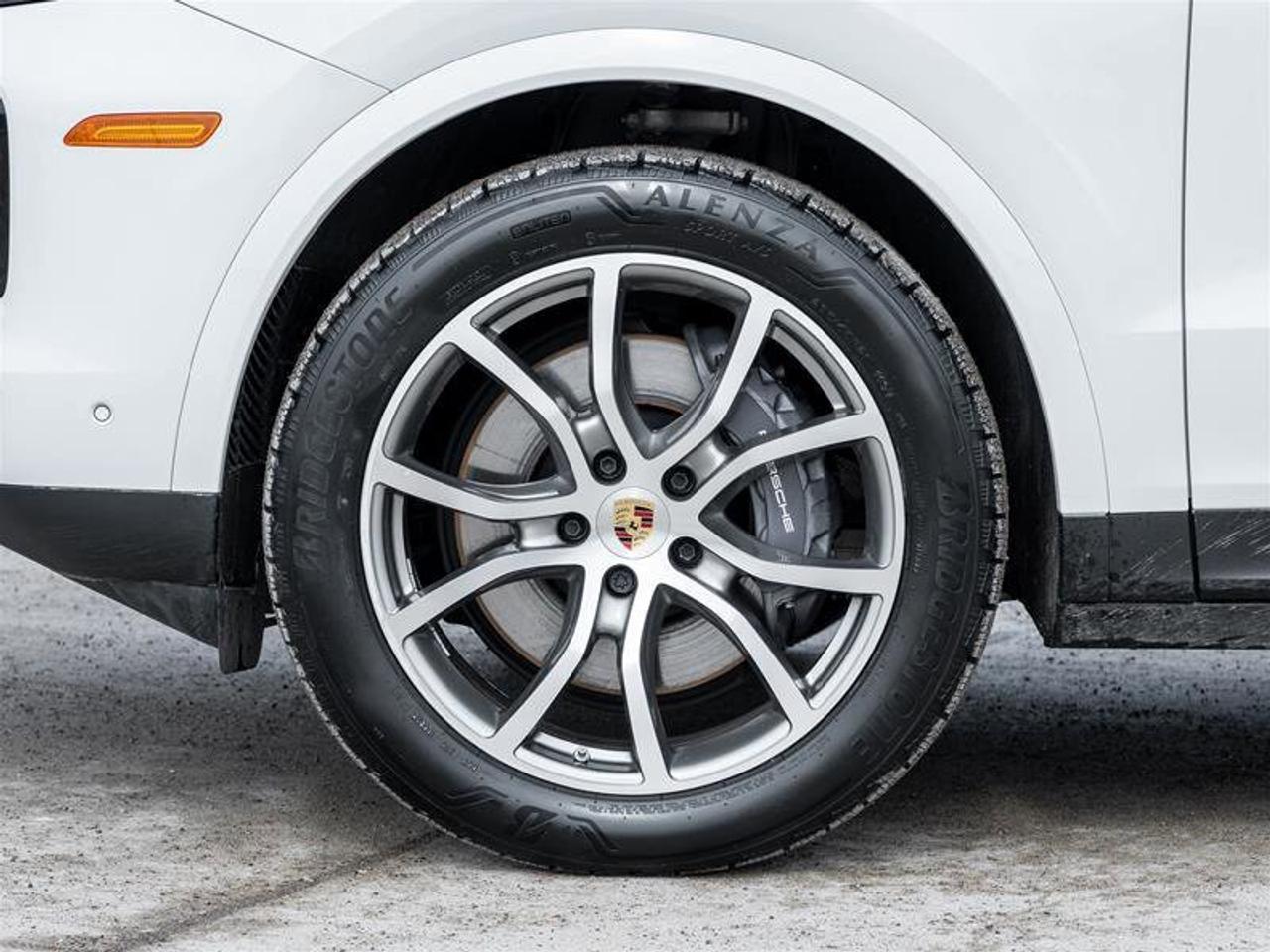 2024 Porsche Cayenne Coupe AWD CPO Premium Pkg Plus 21 Exclusive Design Photo