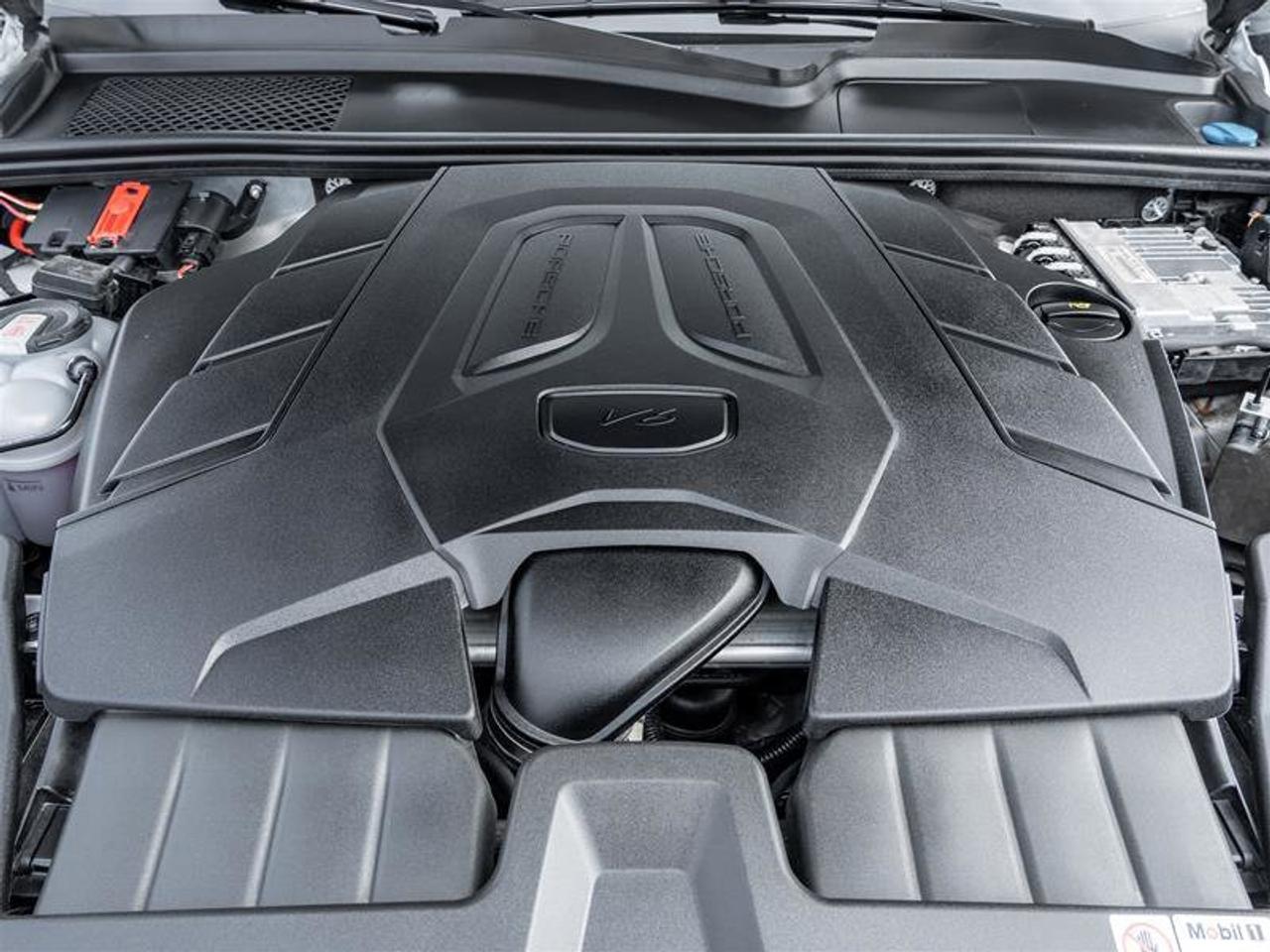 2024 Porsche Cayenne Coupe AWD CPO Premium Pkg Plus 21 Exclusive Design Photo