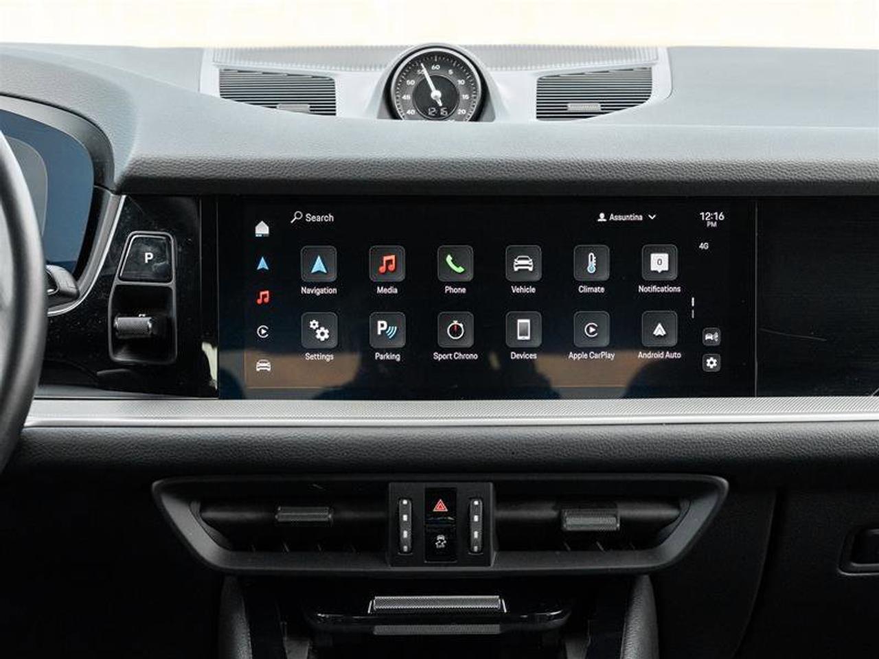 2024 Porsche Cayenne Coupe AWD CPO Premium Pkg Plus 21 Exclusive Design Photo