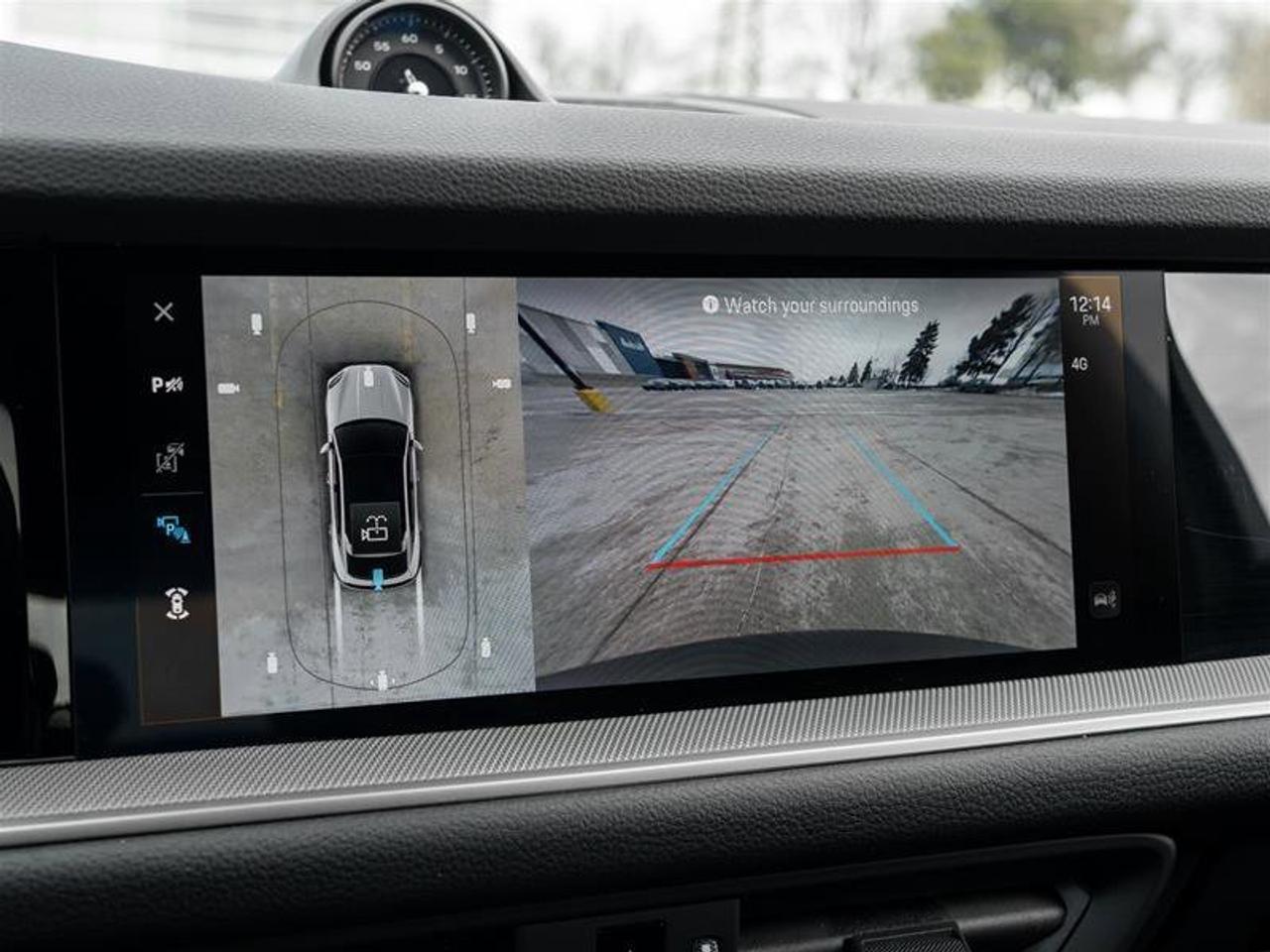 2024 Porsche Cayenne Coupe AWD CPO Premium Pkg Plus 21 Exclusive Design Photo